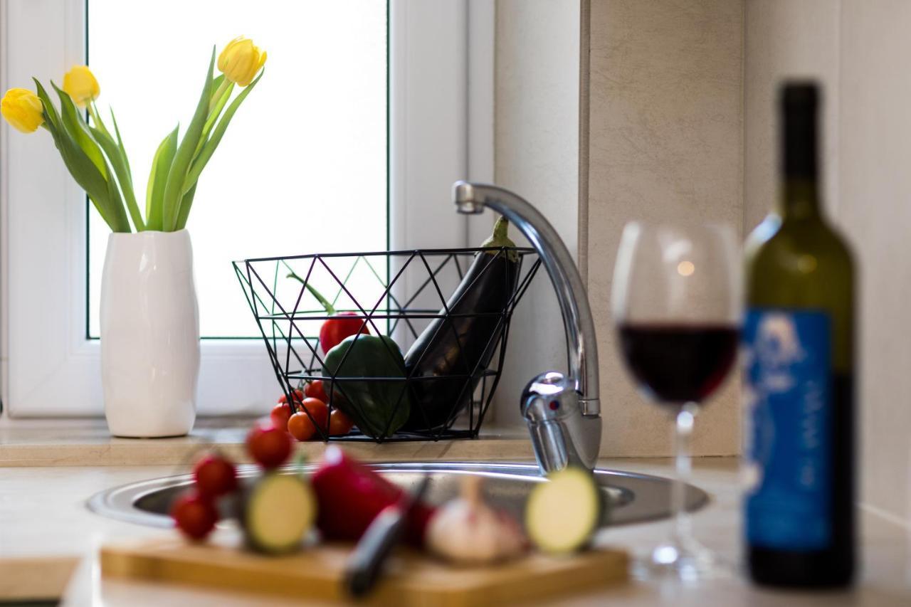 דוברובניק Apartment Toni מראה חיצוני תמונה